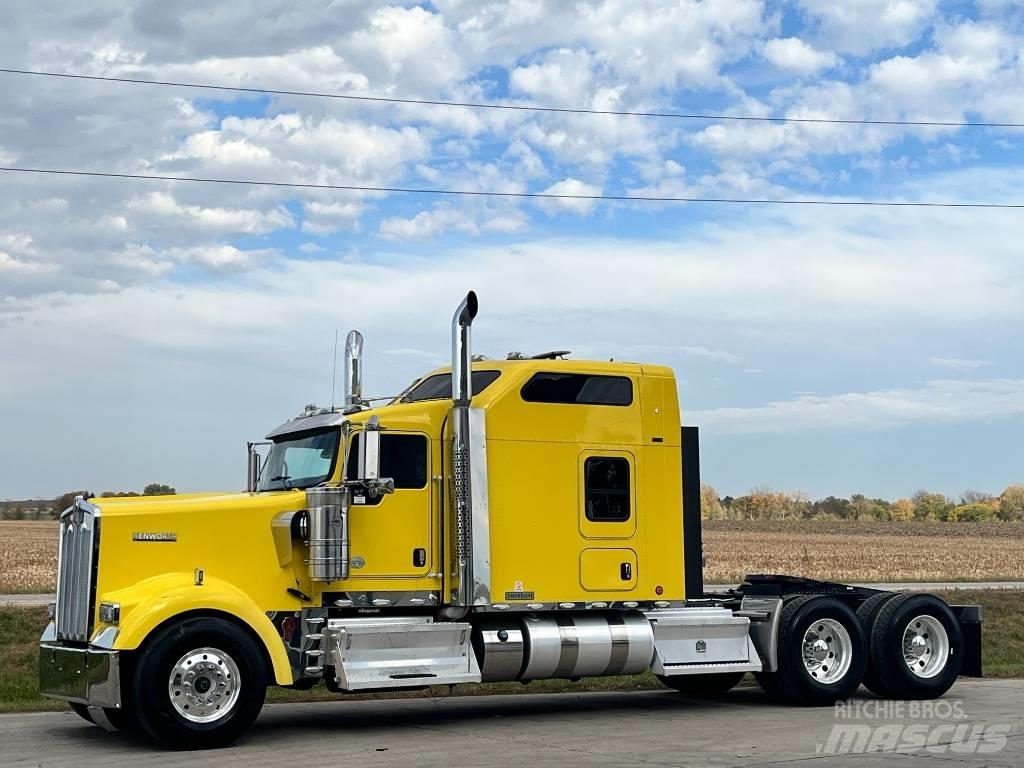 Kenworth W 900 트랙터 유닛