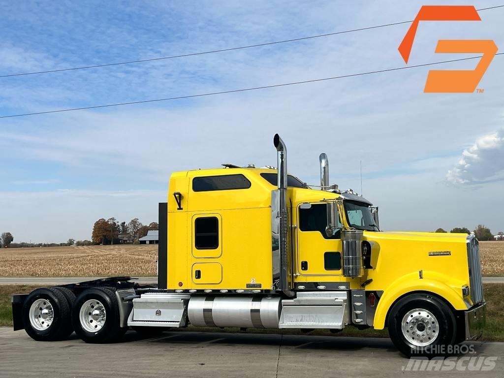 Kenworth W 900 트랙터 유닛