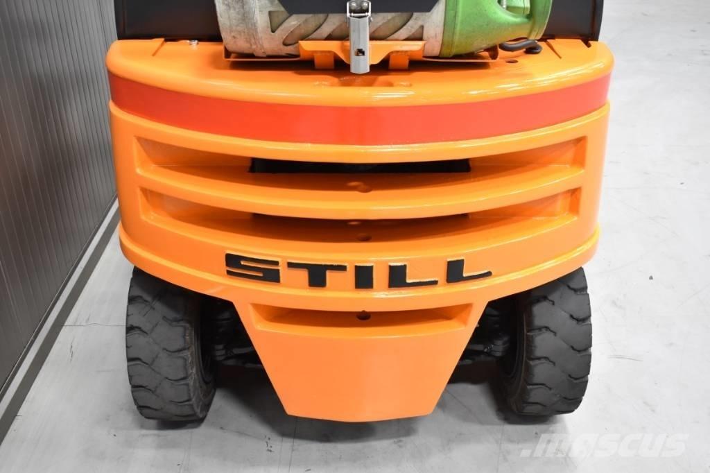 Still R 70-16 G LPG 지게차