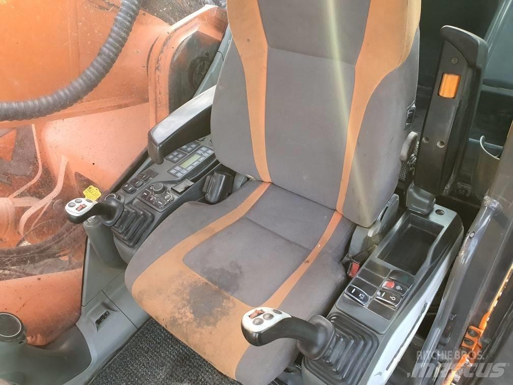 Doosan DX 420 LC-3 대형 굴삭기 29톤 이상