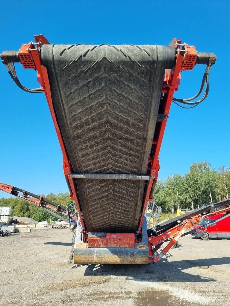 Sandvik QE 441 이동식 선별기