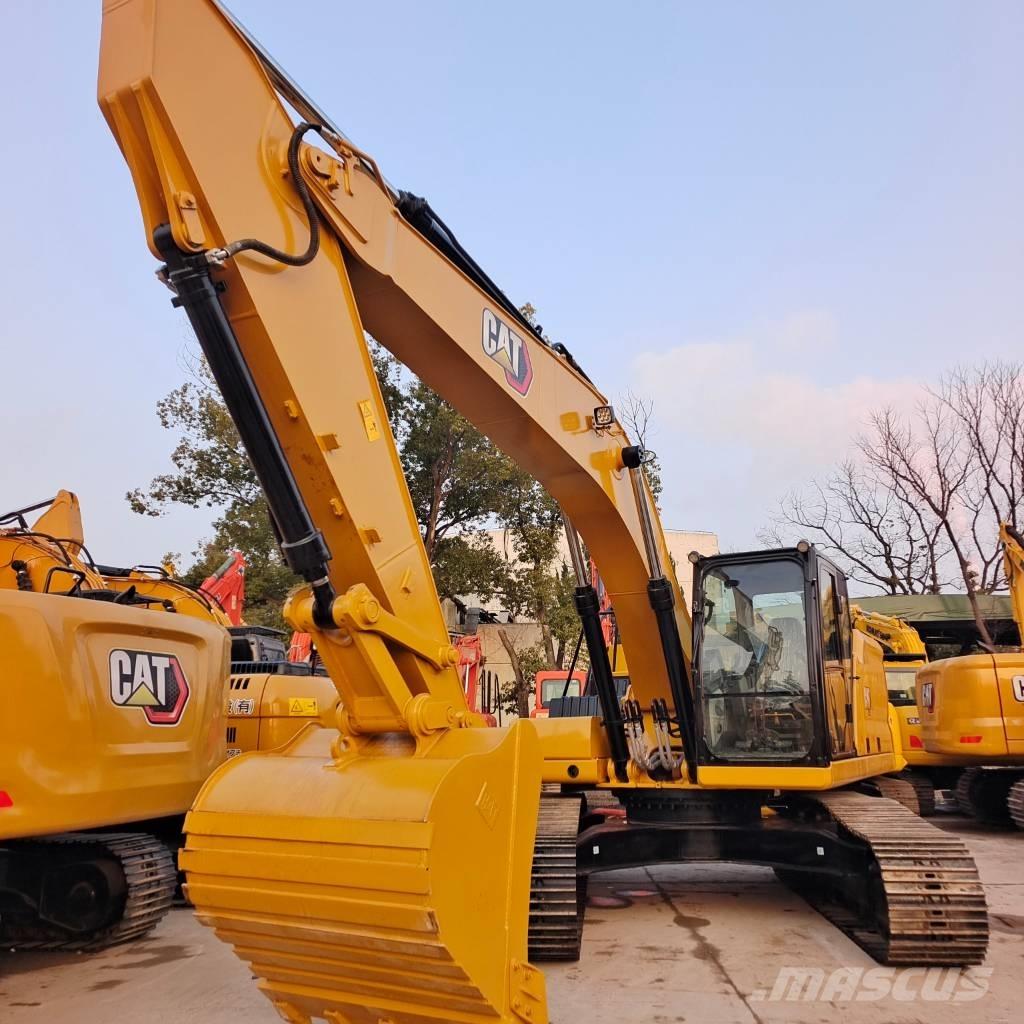 CAT 320 GC 대형 굴삭기 29톤 이상