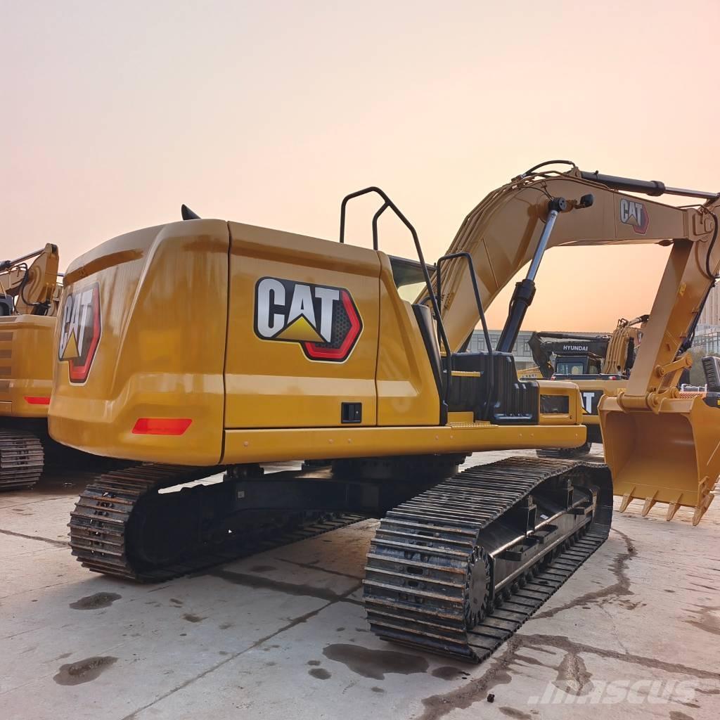 CAT 320 GC 대형 굴삭기 29톤 이상