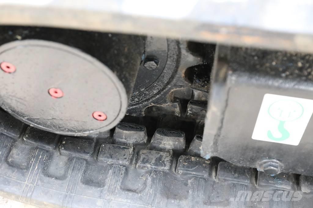 Terex TC 65 소형 굴삭기 7톤 미만