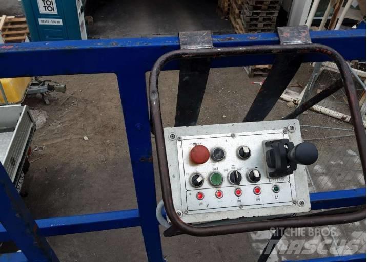 Liftlux SL205-25 가위형 리프트