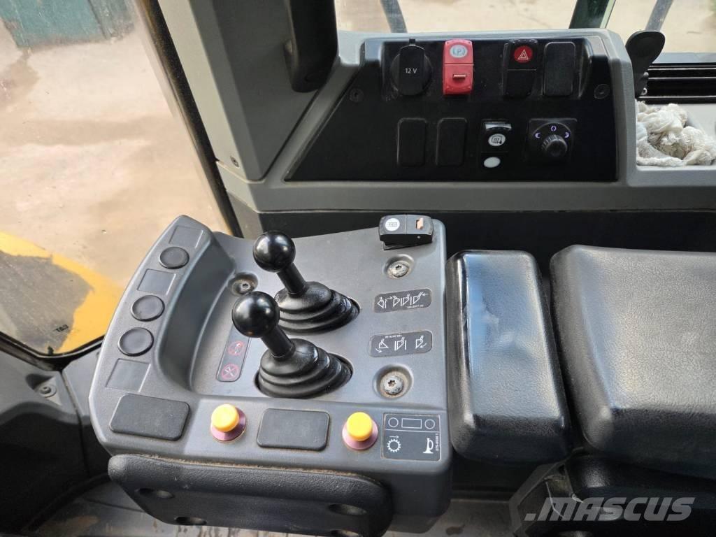 CAT 962 M  휠로우더