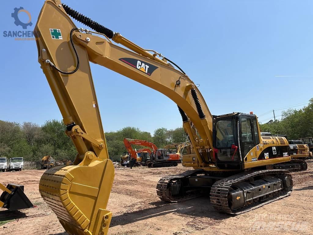 CAT 330 CL 대형 굴삭기 29톤 이상