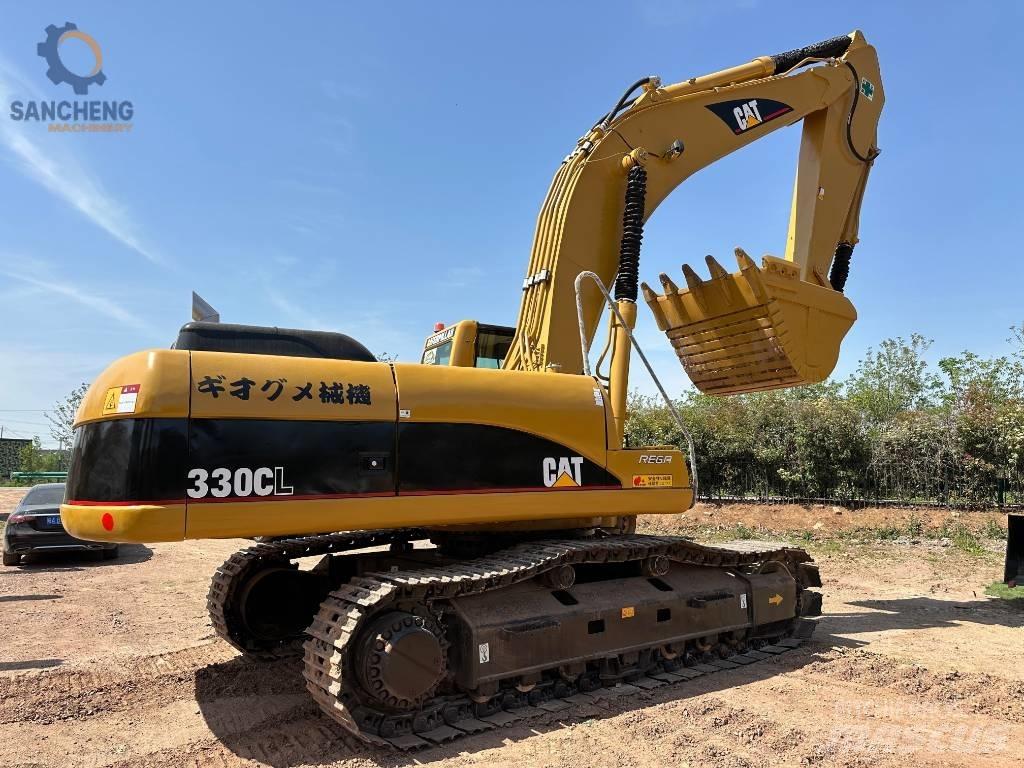 CAT 330 CL 대형 굴삭기 29톤 이상