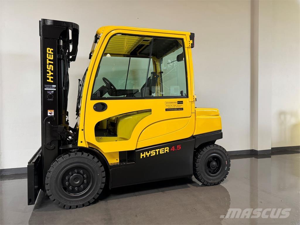 Hyster J4.5XN 전동 지게차