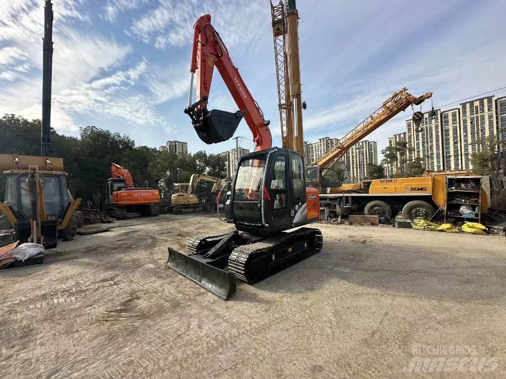 Hitachi ZX 70 대형 굴삭기 29톤 이상