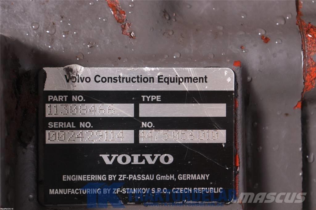 Volvo L 45 G 차축