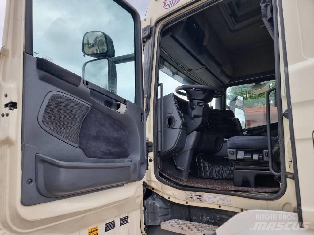 Scania R 440 트랙터 유닛