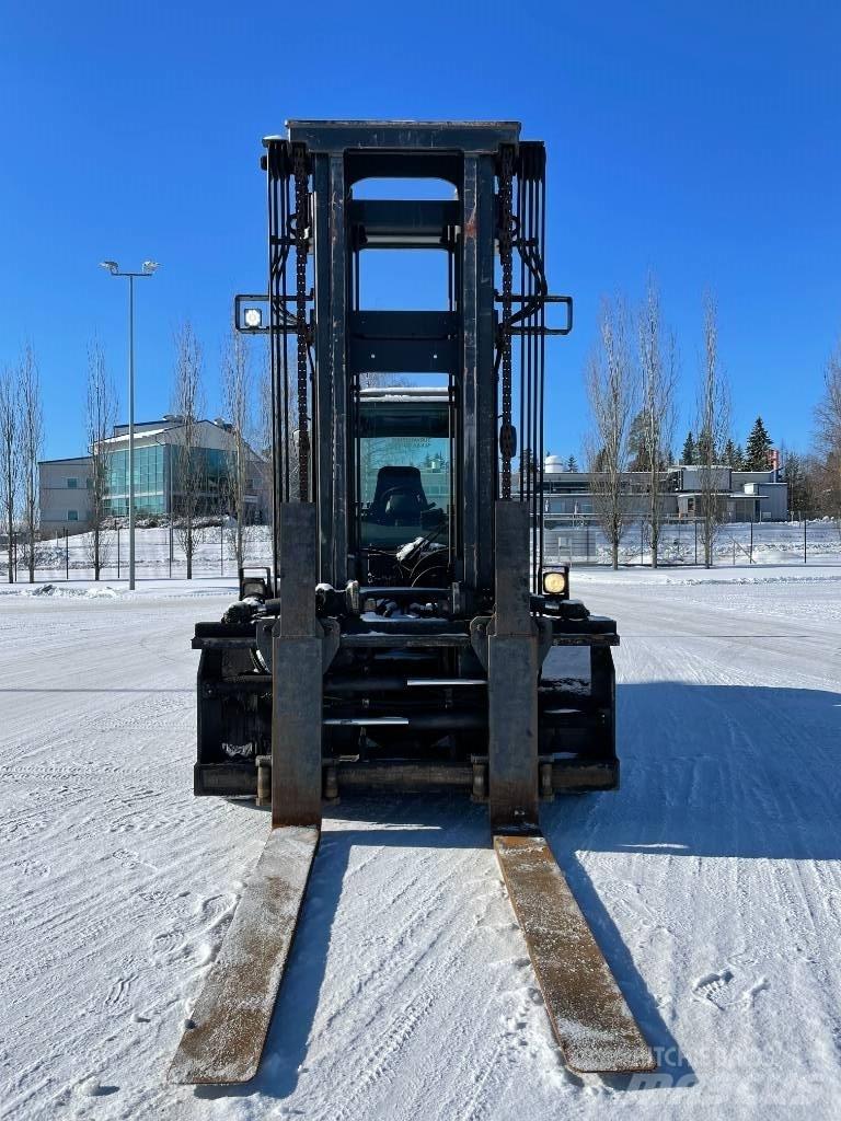 Kalmar DCE 160-12 디젤 지게차