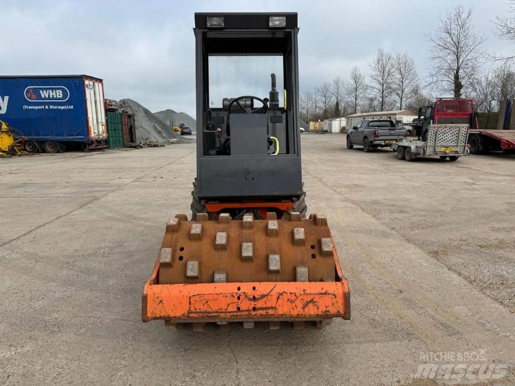 Ammann ASC 30 HD PD 토양 다짐기