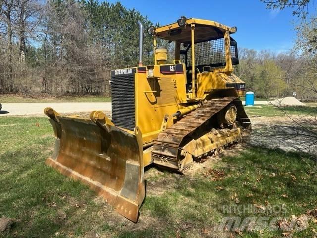 CAT D 5 M XL 크롤러 도저