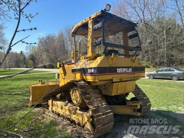 CAT D 5 M XL 크롤러 도저