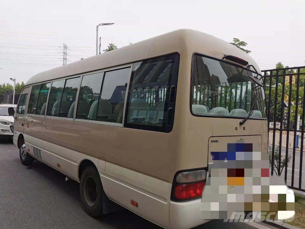 Toyota Coaster Bus 미니 버스