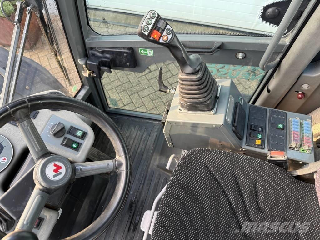 Wacker WL52  휠로우더