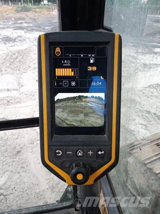 JCB JS220LC 대형 굴삭기 29톤 이상