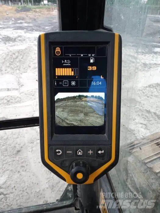 JCB JS220LC 대형 굴삭기 29톤 이상