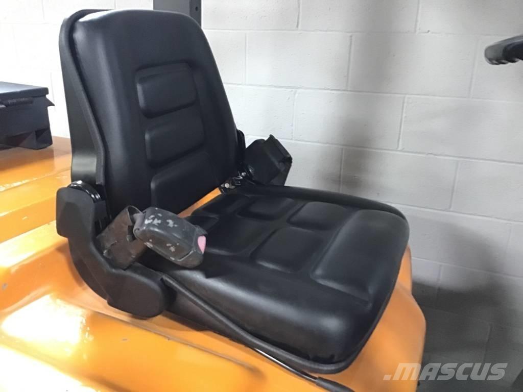 Toyota 02-5 FD 30 그 외 지게차