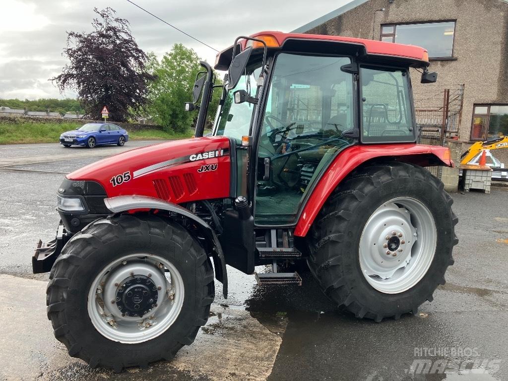 Case IH JXU 105 트랙터