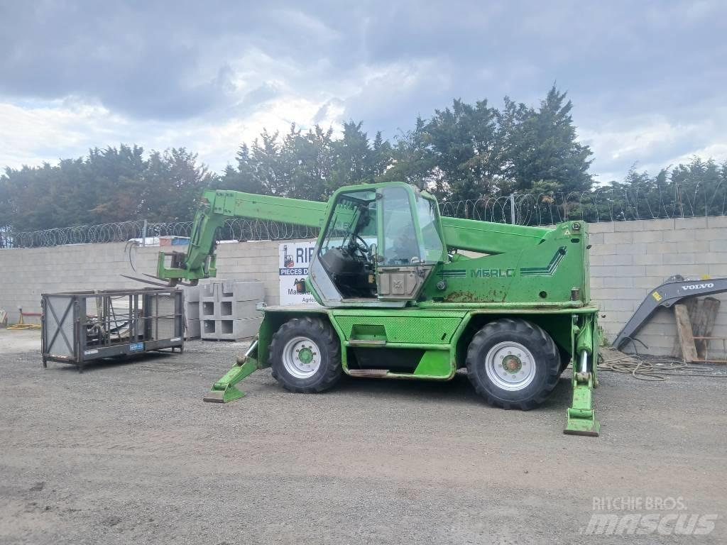Merlo Roto 30.16 EV 텔러 핸들러