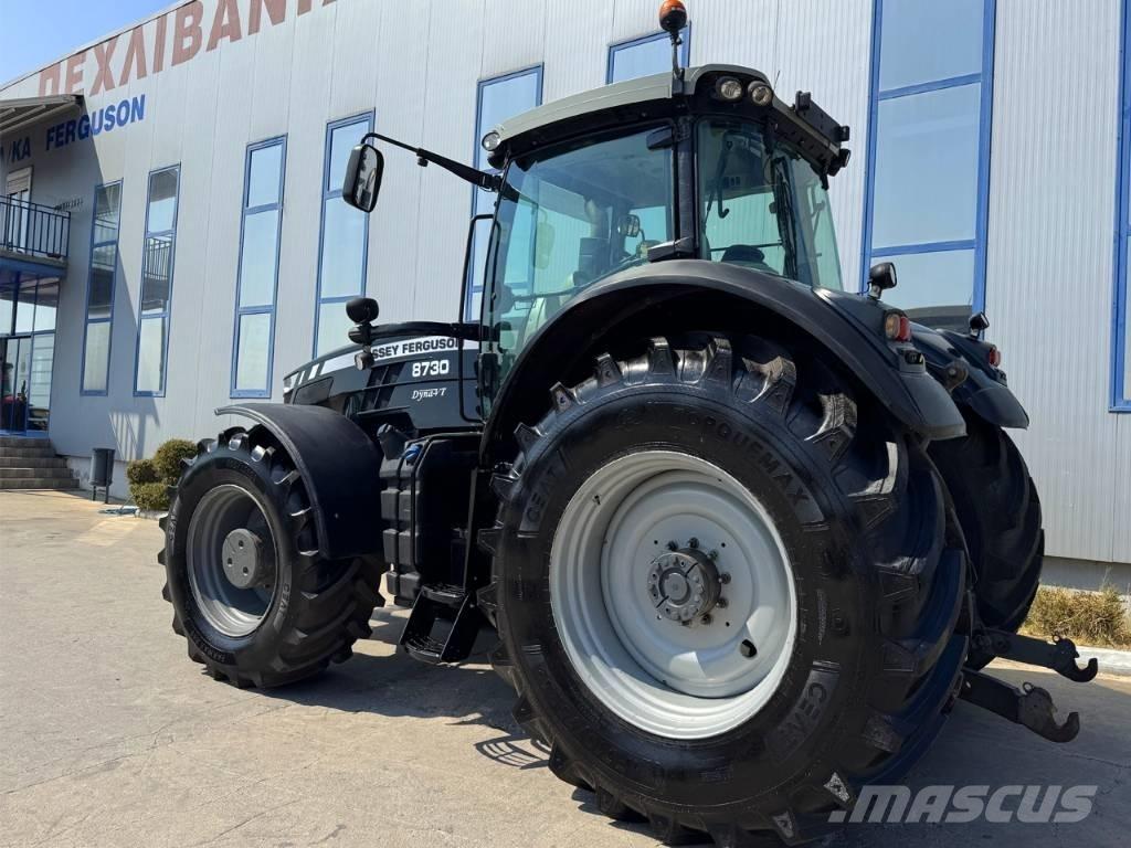 Massey Ferguson 8730 트랙터
