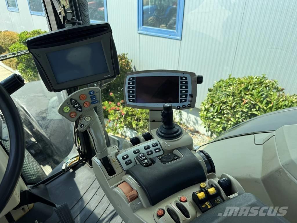Massey Ferguson 8730 트랙터