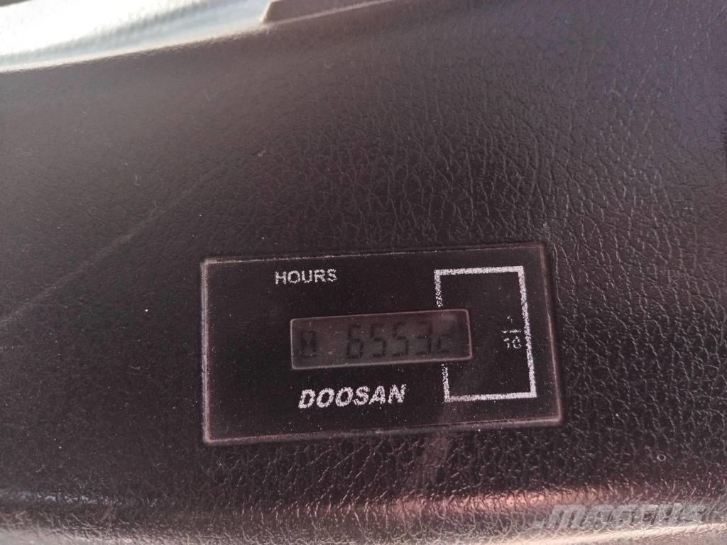 Doosan DL 250-5  휠로우더