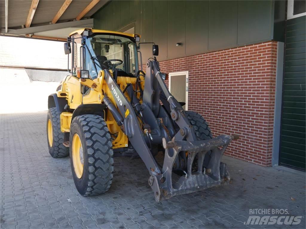 Volvo L45f  휠로우더