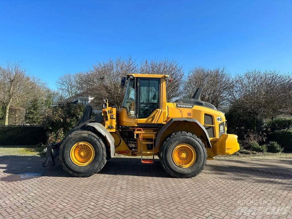 Volvo L90 H  휠로우더