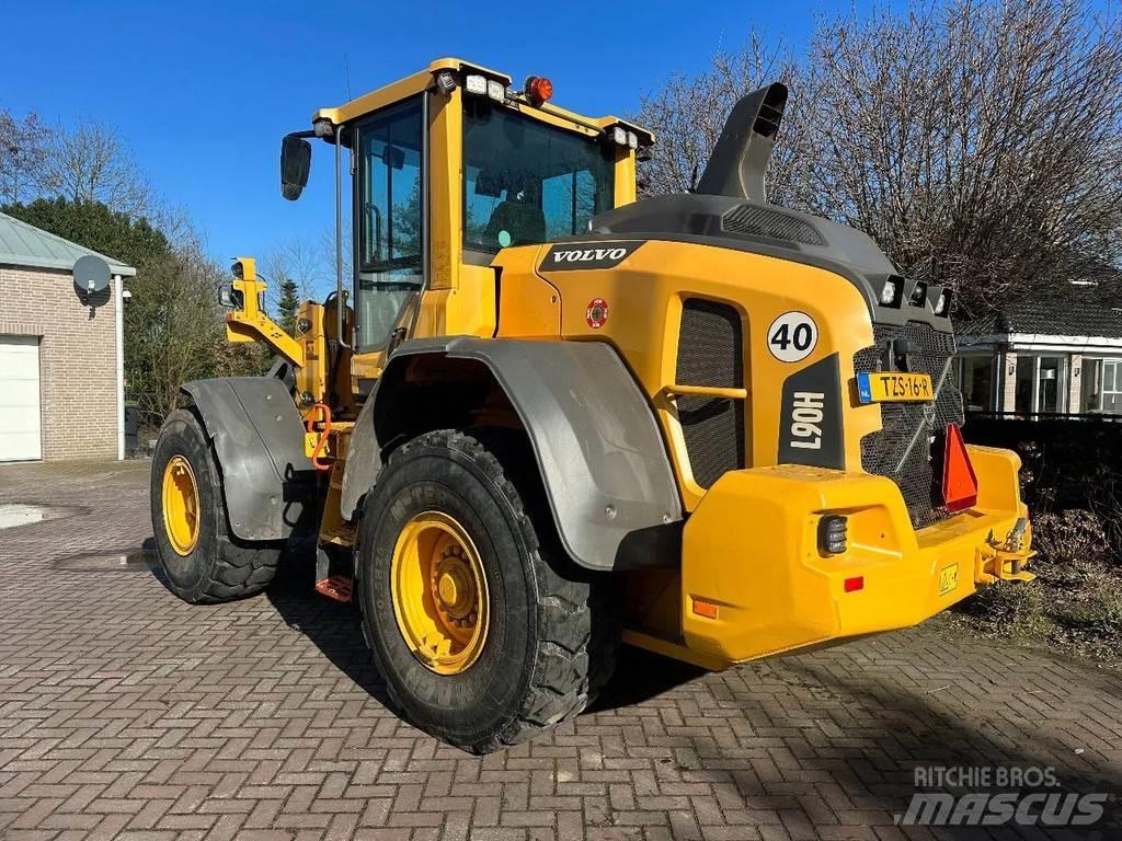 Volvo L90 H  휠로우더