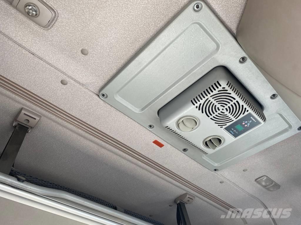 DAF XF 460 FT 트랙터 유닛