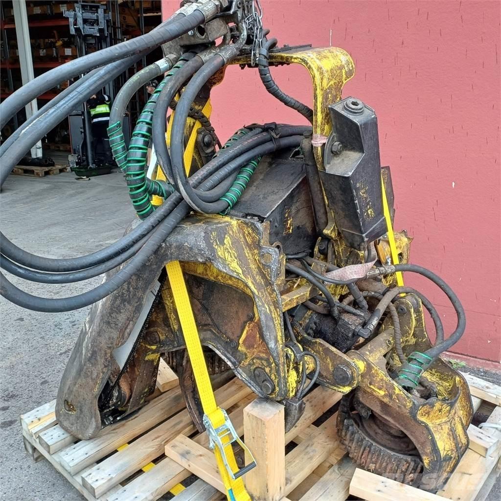 John Deere H415 하비스터 헤드