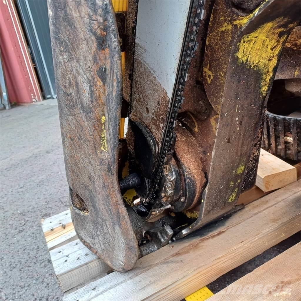 John Deere H415 하비스터 헤드