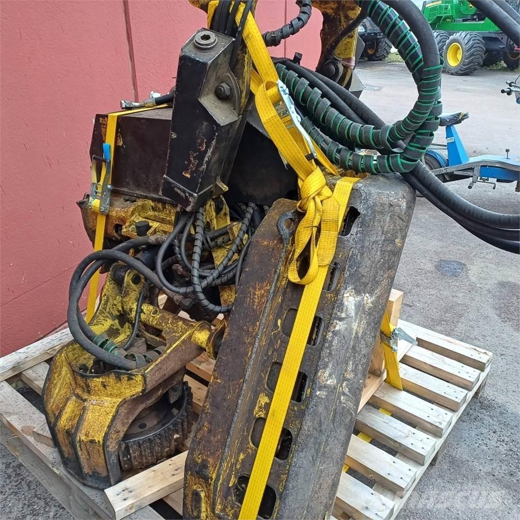 John Deere H415 하비스터 헤드