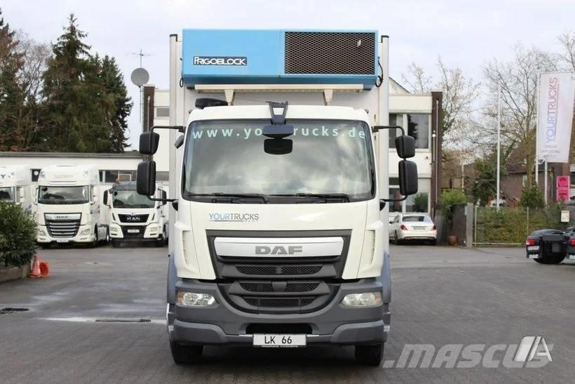 DAF LF 280 FA - --0065 온도 조절식 트럭
