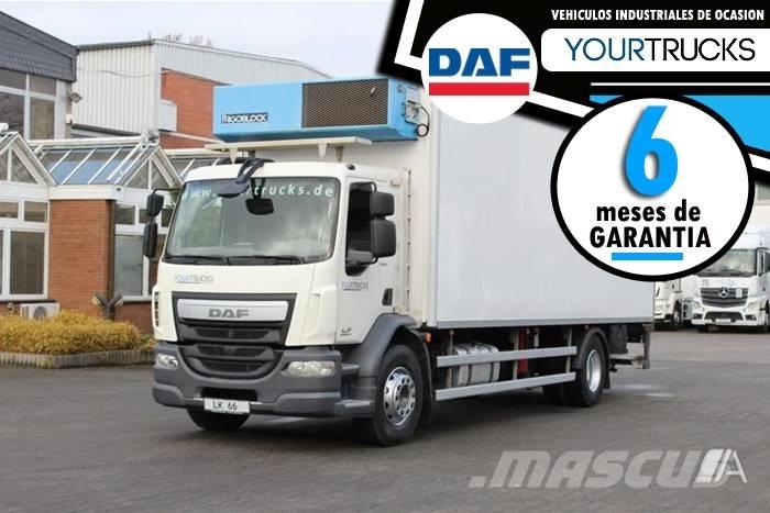 DAF LF 280 FA - --0065 온도 조절식 트럭