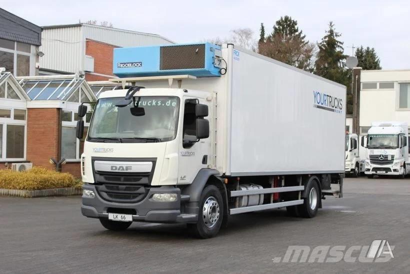 DAF LF 280 FA - --0065 온도 조절식 트럭