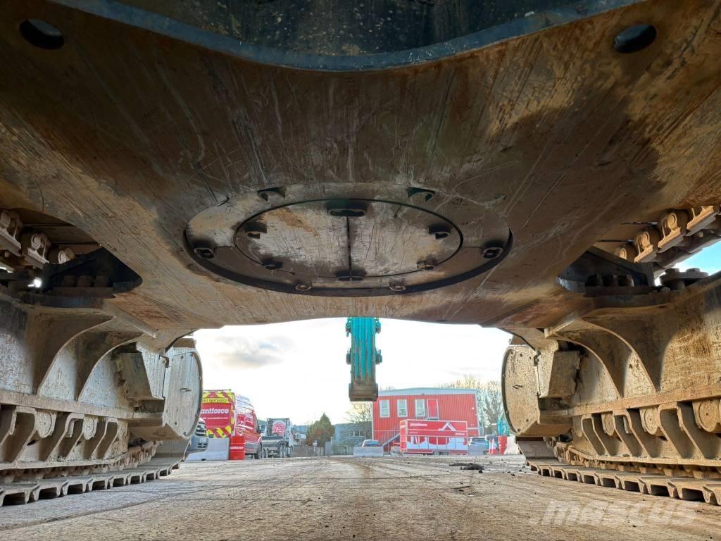 Kobelco SK850LC-10E 대형 굴삭기 29톤 이상