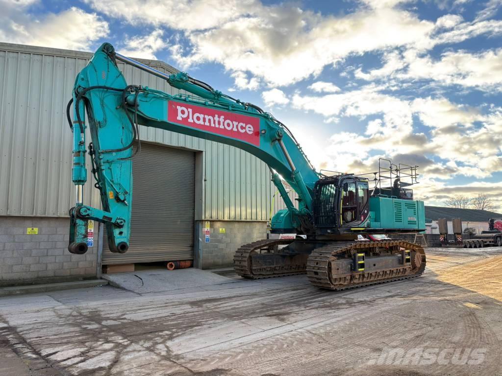 Kobelco SK850LC-10E 대형 굴삭기 29톤 이상