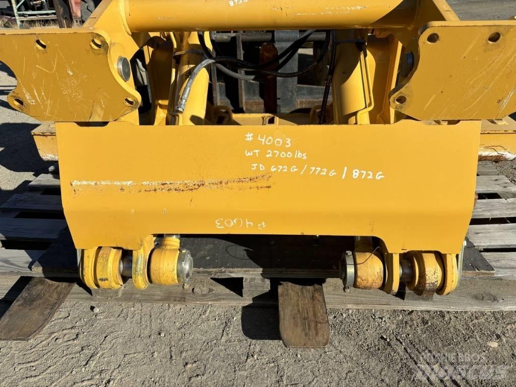 DEERE 770G 기타 부품  