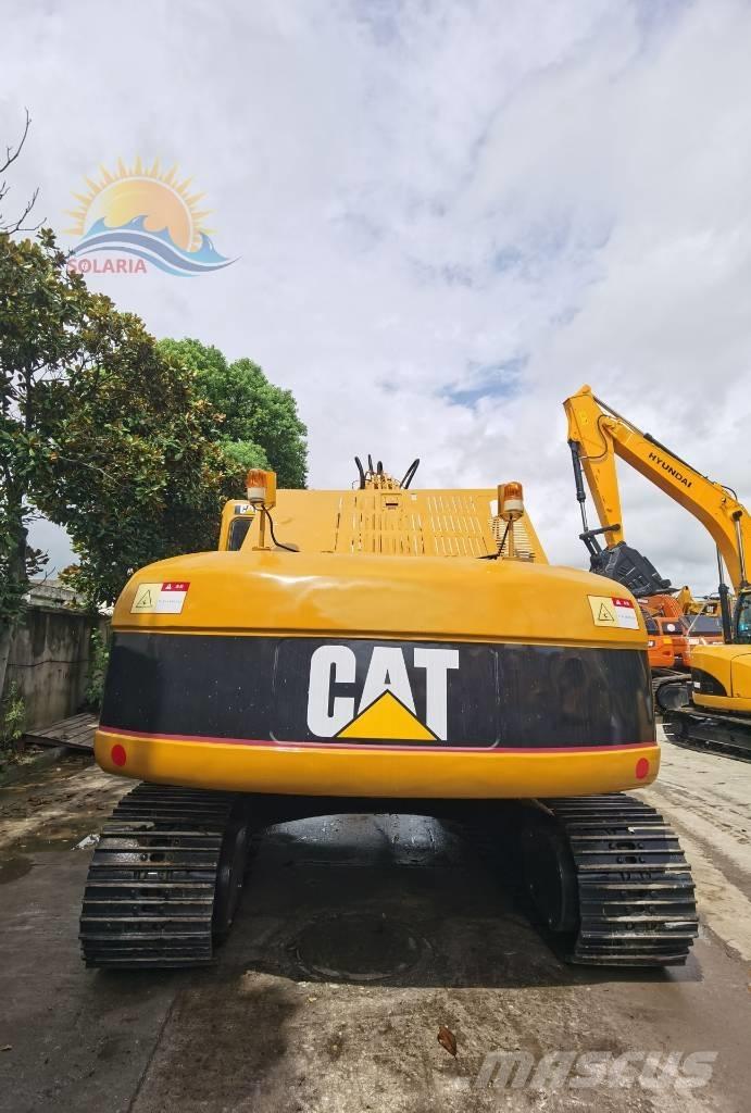 CAT 320 C L 대형 굴삭기 29톤 이상