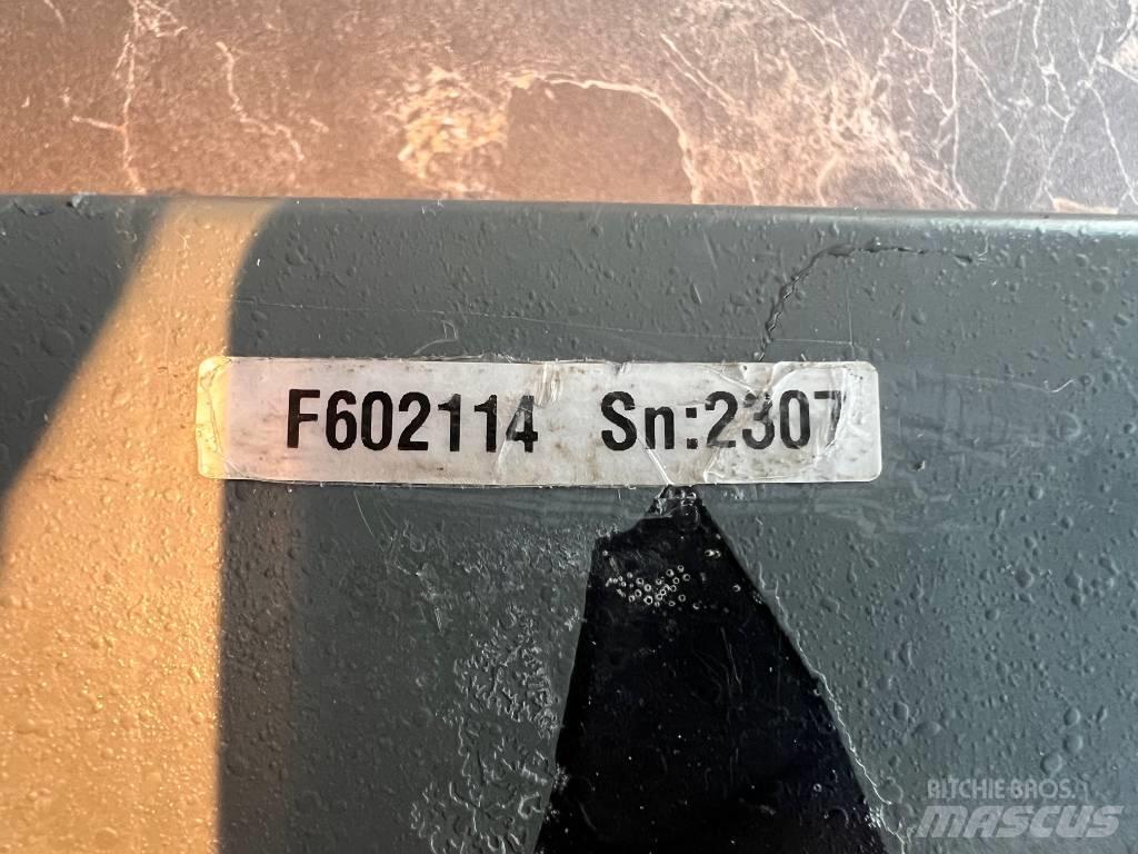 John Deere F602114 일렉트로닉스