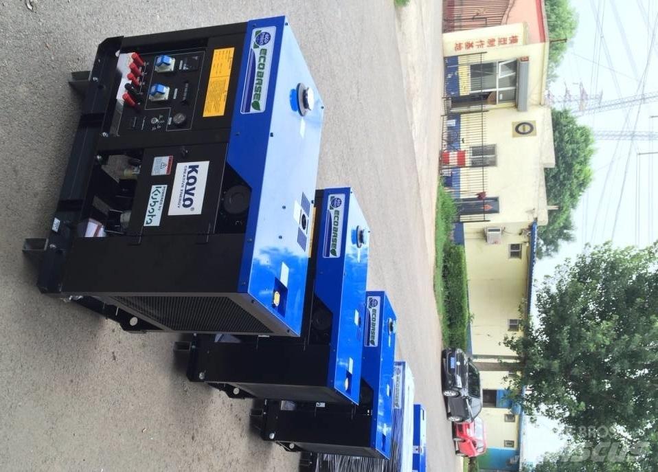 Kovo J310 디젤 발전기