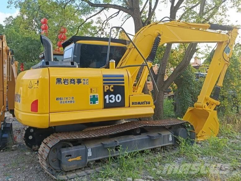 Komatsu PC 130-7 대형 굴삭기 29톤 이상