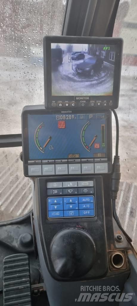 Komatsu PC 240 LC-8 대형 굴삭기 29톤 이상