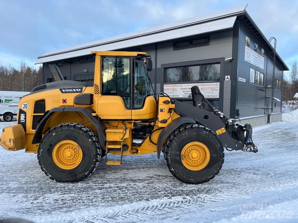 Volvo L 90 H  휠로우더