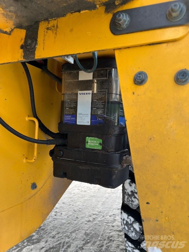 Volvo L 90 H  휠로우더